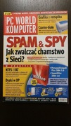 Czasopismo PC WORLD KOMPUTER 03/2005 płyty 2 x CD