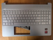 Oryginalna klawiatura HP 15s QWERTY