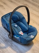 Fotelik samochodowy łupinka Cybex Cloud Z2 i-size plus platinum