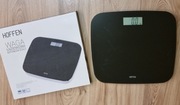 Nowa waga Hoffen - łatwa w obsłudze, do 150kg, + dodatkowa bateria.