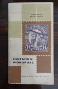 INDIAŃSKI PIÓROPUSZ - FRYDERYK WIERZBIŃSKI