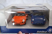 NEW Porsche Carrera 964 RS 3.8 911 RSR 1/18 Solido