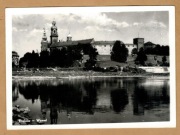 Kraków Wawel Wisła