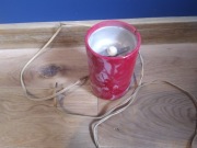 Młynek do kawy cukru pudru PRL ZSRR CCCP 1986 EKMU F10 19423-81