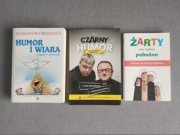 Czarny humor, Humor i wiara, Żarty (nie tylko) poboźne