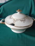 Porcelanowa waza do zup  .Tielsch_alt waser Germany 