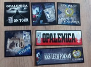 Vlepki Lech Poznań Arka Gdynia Cracovia KSZO 