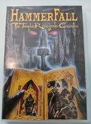 HAMMERFALL (DVD) THE TEMPLAR RENEGADE CRUSADES