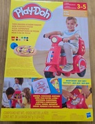 Jezdzik skuter Prezent na święta Play-do NOWY 