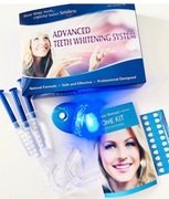 Nakładki wybielajace super biel kuracja