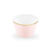 DEKORACJE DO MUFFINEK OSŁONKI pilotki 6 SZTUK