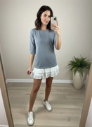 Cocomore sukienka na co dzień glamour mini rozmiar uniwersalny