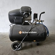 Kompresor olejowy Scwarzbau