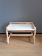 Biurko dla przedszkolaka 