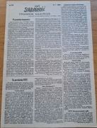 Tygodnik Mazowsze  nr 279  z dn. 25.01.1989 r.