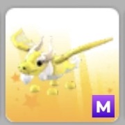 Roblox Adopt me - Ancient Dragon M / Mega
