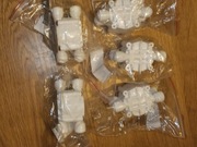 Zawór czterodrożny, odwrócona osmoza.