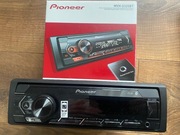 Radioodtwarzacz Pioneer MVH-S320BT VW Golf V