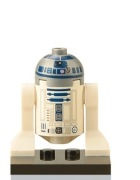 Figurka Star Wars R2-D2 kompatybilne z Lego