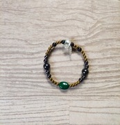 Bransoletka prawdziwe kamienie 