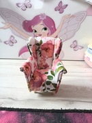 Meble dla lalek,fotel,lalki