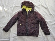 Kurtka Burton 136/147, snowboard, narty 