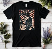 Koszulka czarna męska System of a Down rozmiar XL