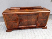 Komoda, kredens art deco 