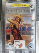 Kaseta do ZX Spectrum z grą Gladiator