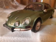 Renault Alpine A110 [1600 SX] 1976r. zielone 1:18 Otto