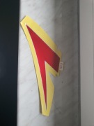 Naklejka Suzuki Hayabusa 