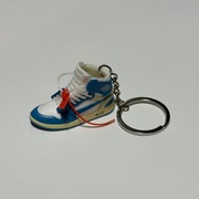 Breloczek Nike Air Jordan 1 Off White But Sneakers Brelok