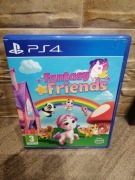 Gra na ps4 fantasy friends 