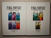 FINAL FANTASY ULTIMANIA ARCHIVE VOLUME 1 2 Square Enix