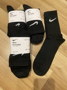 Skarpetki Nike Czarny
