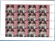 Ark. 16x 4248 50-lecie powstania Kabaretu Starszych Panów (arkusz ZP)