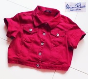 Union Blues świetna katanka krótki rękaw r.S