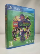Lego DC Super Złoczyńcy - Gra PS4