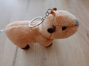 Maskotka, pluszak kapibara brelok 