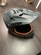 Kask Full Face Lazer Phoenix+ | Bezwypadkowy!