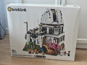 Bricklink LEGO 910027 Observatory Obserwatorium na szczycie góry