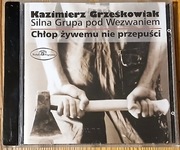 Płyta kompaktowa Kazimierz Grześkowiak