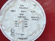 Sprzedam 5,8 l farby Flugger 3376