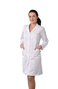 Fartuch Medyczny Laboratoryjny Damski rozmiar S
