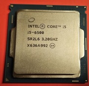 Procesor intel Core i5-6500 3,20 GHz