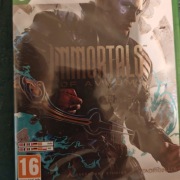 IMMORTALS Of Aveum PL Xbox series x pudełko NOWA w folii