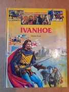 Książka Ivanhoe Walter Scott