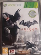 Batman Akham City xbox 360