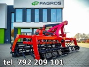 AGREGAT UPRAWOWO-SIEWNY METANGA 2,5M