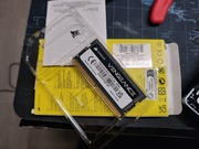 Corsair 32gb sodimm 4800 cl40 , gwarancja 